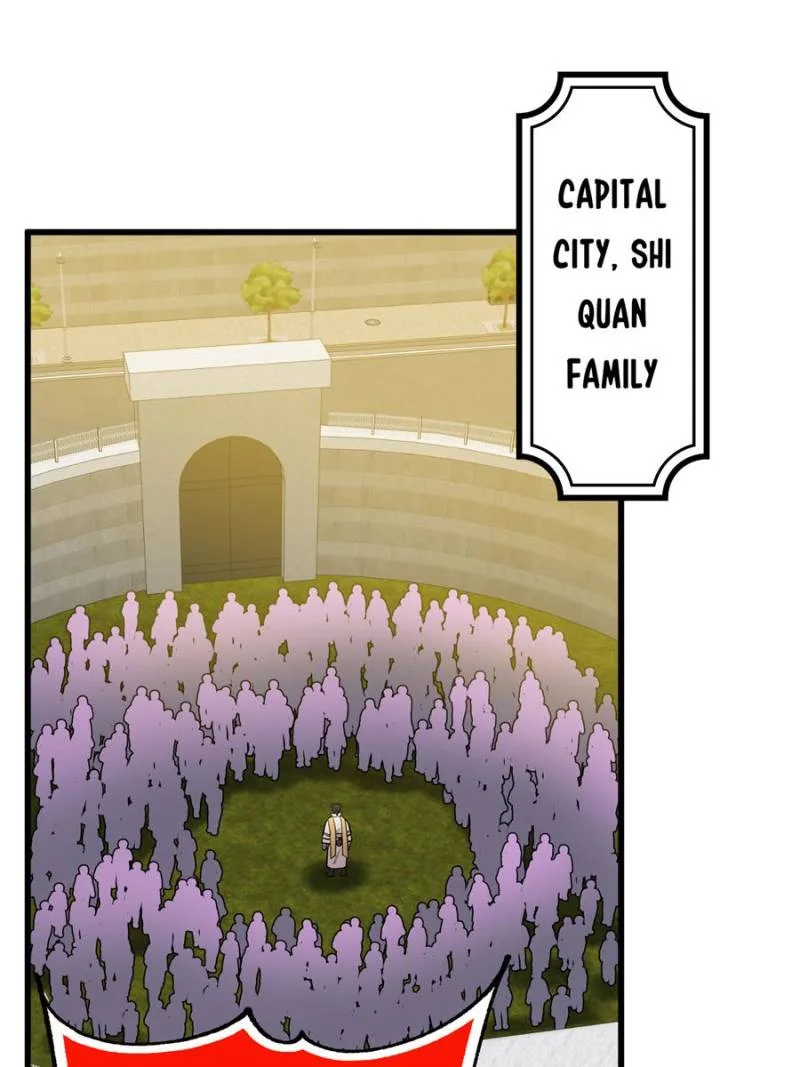 Clumsy Master, You’ve Crossed the Line! Chapter 138 page 27