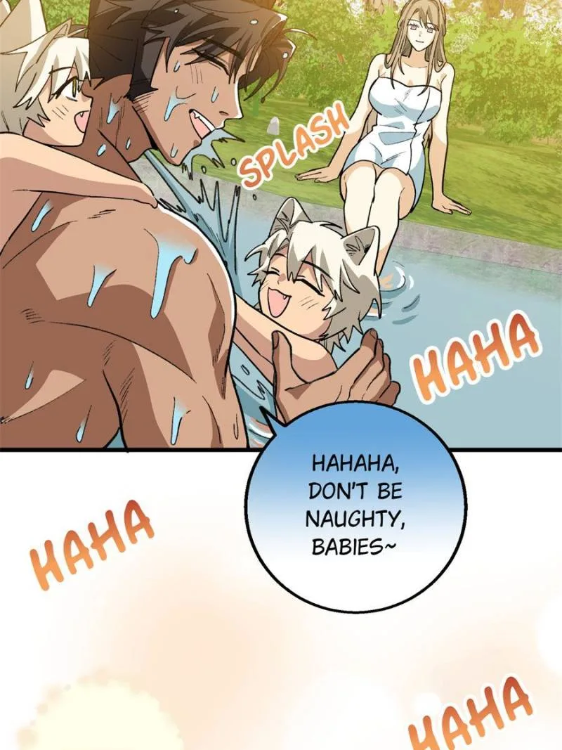 Clumsy Master, You’ve Crossed the Line! Chapter 141 page 4