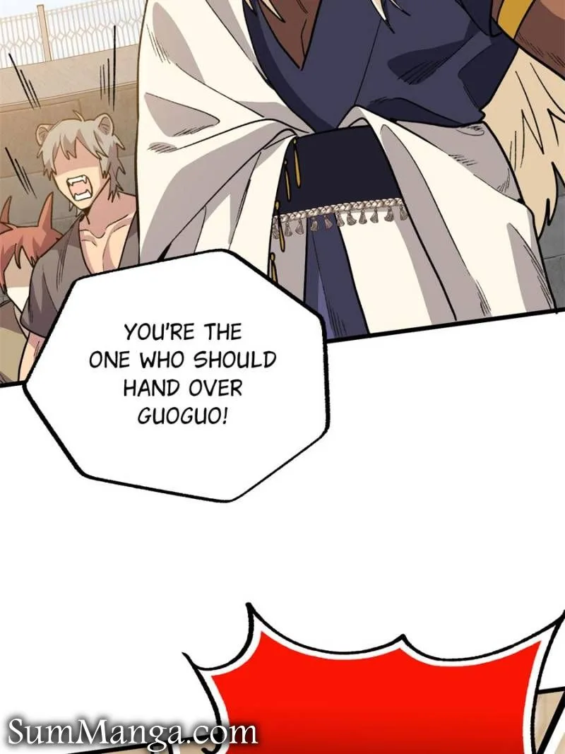Clumsy Master, You’ve Crossed the Line! Chapter 138 page 30