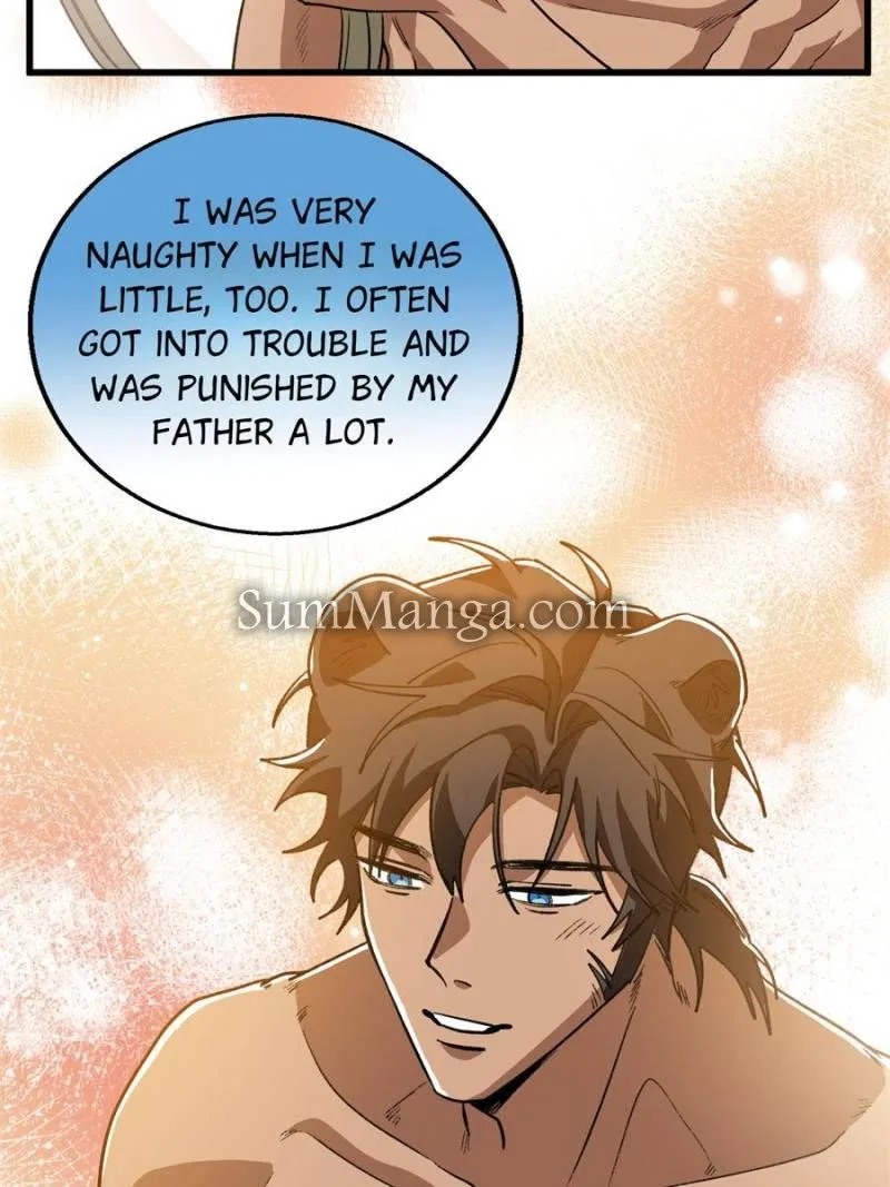 Clumsy Master, You’ve Crossed the Line! Chapter 142 page 4