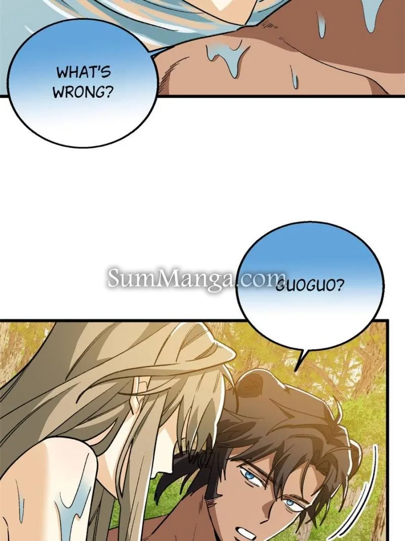 Clumsy Master, You’ve Crossed the Line! Chapter 142 page 9