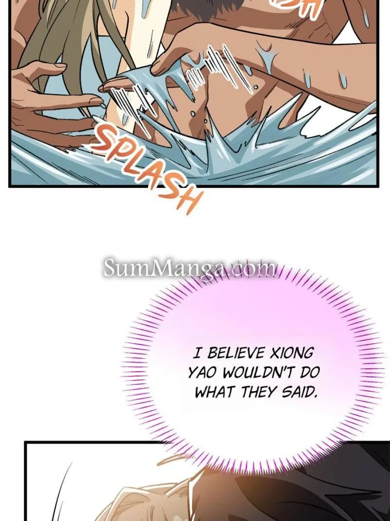 Clumsy Master, You’ve Crossed the Line! Chapter 142 page 14