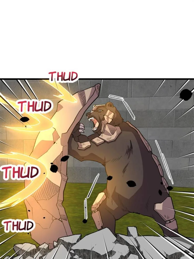 Clumsy Master, You’ve Crossed the Line! Chapter 138 page 44