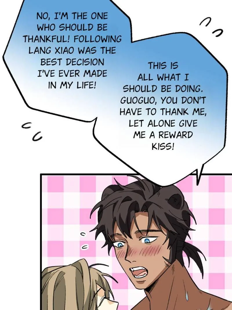 Clumsy Master, You’ve Crossed the Line! Chapter 142 page 23
