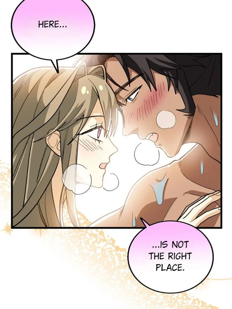 Clumsy Master, You’ve Crossed the Line! Chapter 142 page 39
