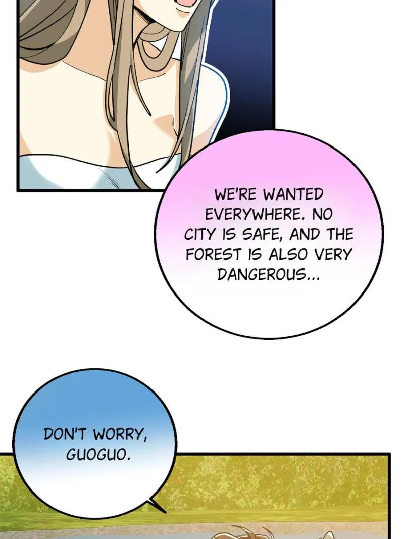 Clumsy Master, You’ve Crossed the Line! Chapter 141 page 9