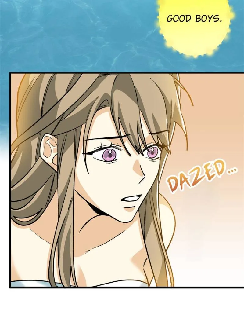 Clumsy Master, You’ve Crossed the Line! Chapter 141 page 6