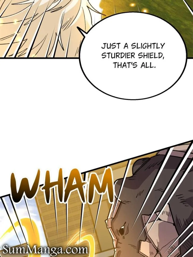 Clumsy Master, You’ve Crossed the Line! Chapter 138 page 39