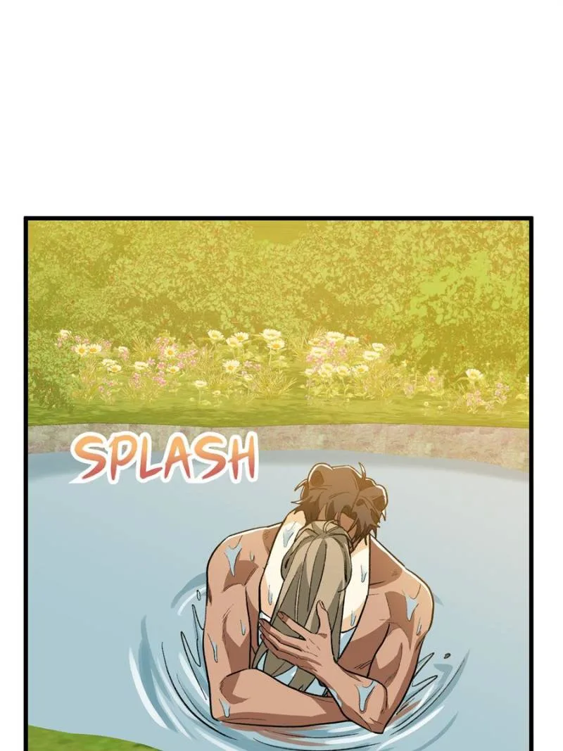 Clumsy Master, You’ve Crossed the Line! Chapter 142 page 35