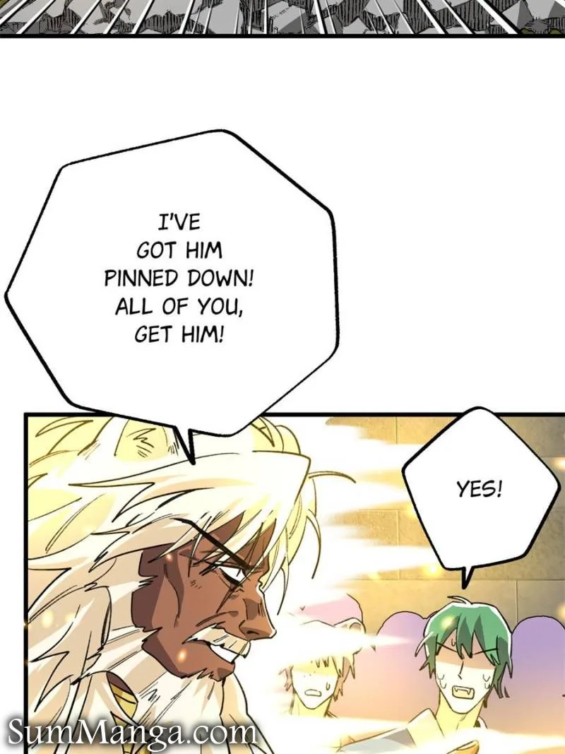 Clumsy Master, You’ve Crossed the Line! Chapter 138 page 45