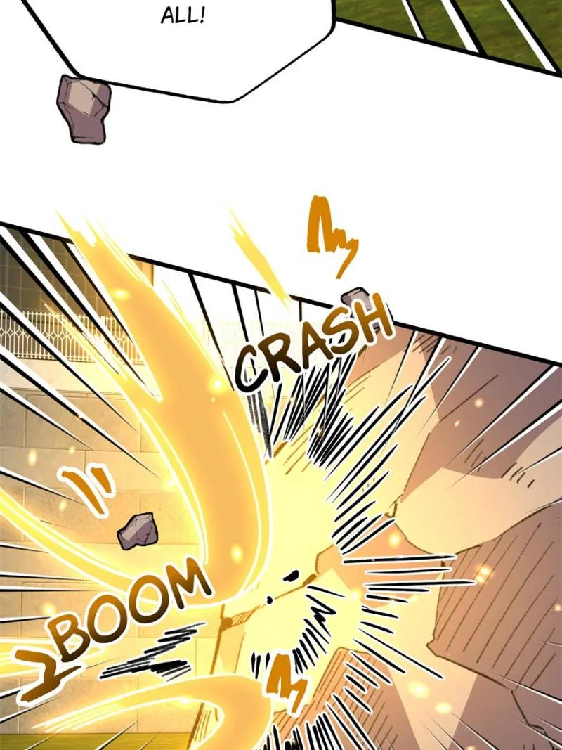 Clumsy Master, You’ve Crossed the Line! Chapter 138 page 41