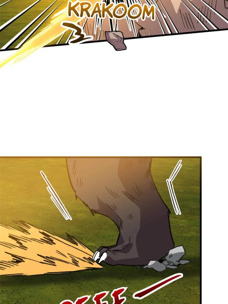 Clumsy Master, You’ve Crossed the Line! Chapter 138 page 42