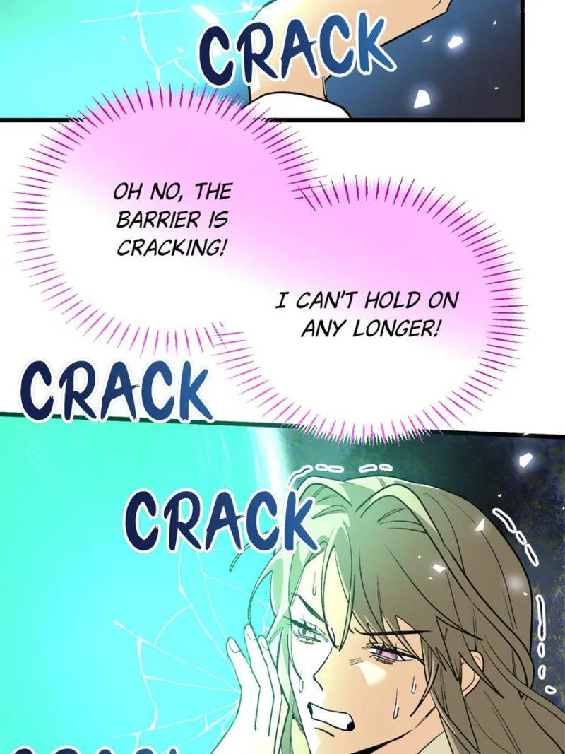 Clumsy Master, You’ve Crossed the Line! Chapter 140 page 15