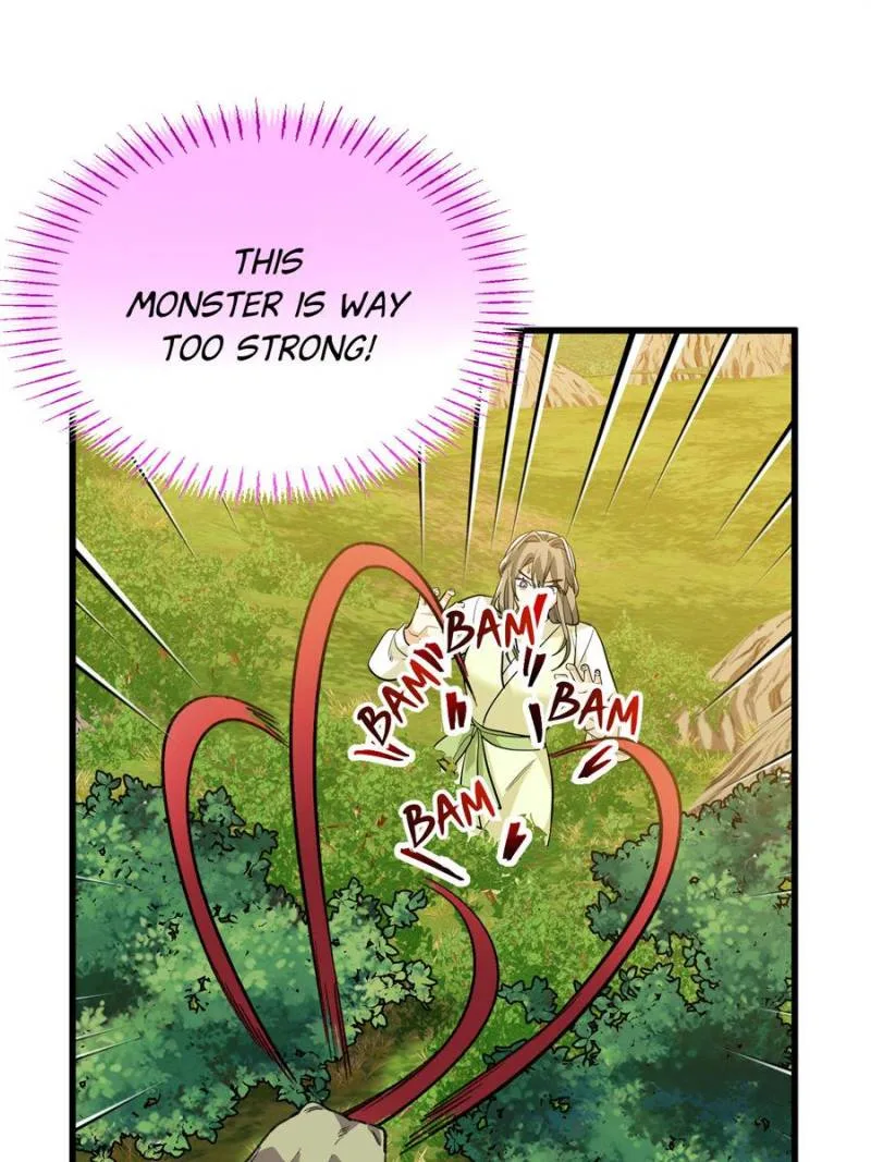 Clumsy Master, You’ve Crossed the Line! Chapter 140 page 13
