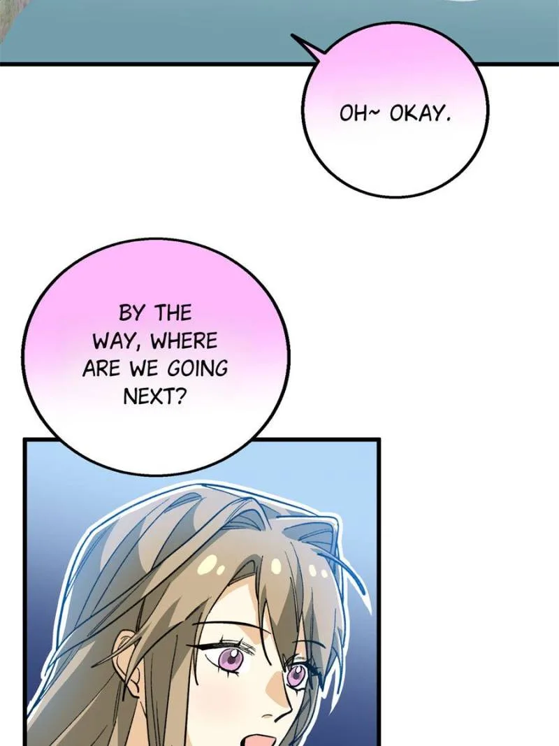 Clumsy Master, You’ve Crossed the Line! Chapter 141 page 8