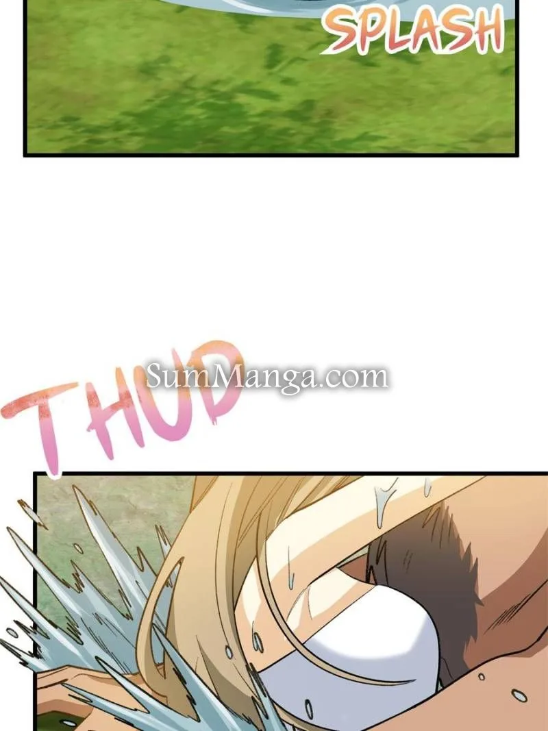 Clumsy Master, You’ve Crossed the Line! Chapter 142 page 36