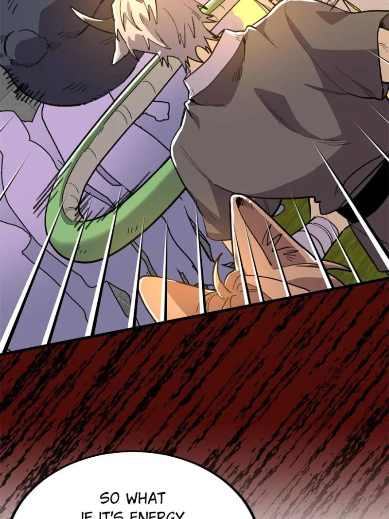 Clumsy Master, You’ve Crossed the Line! Chapter 138 page 36
