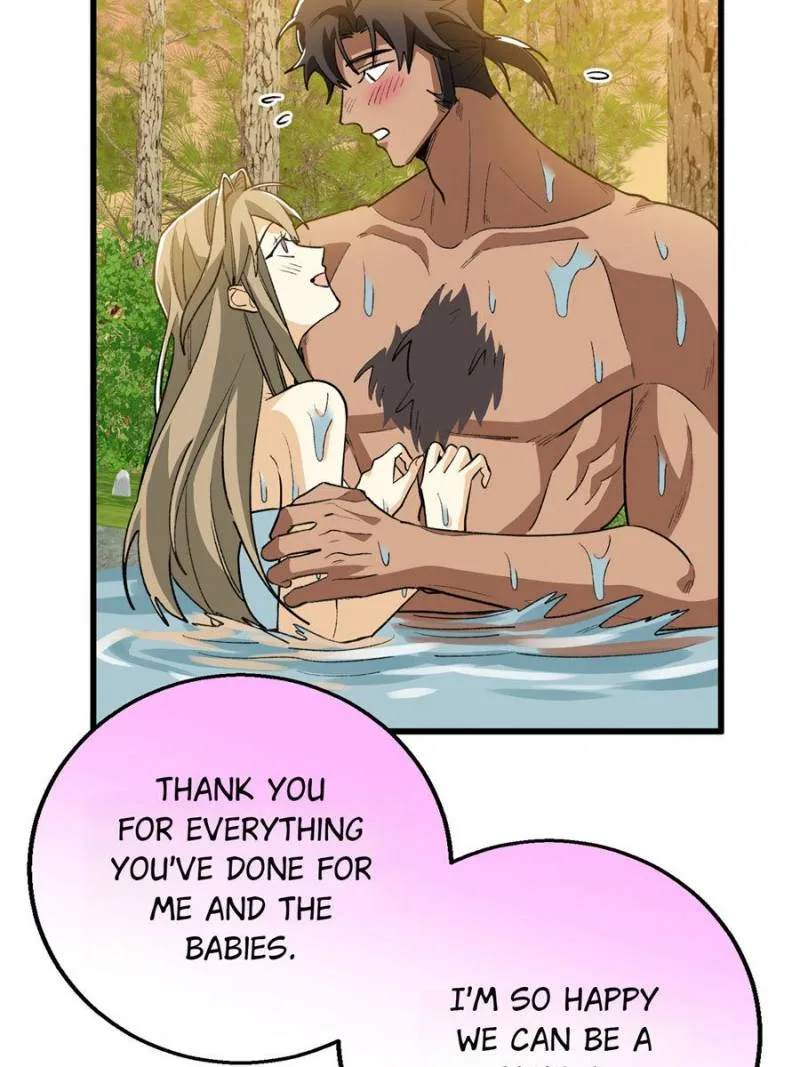 Clumsy Master, You’ve Crossed the Line! Chapter 142 page 21