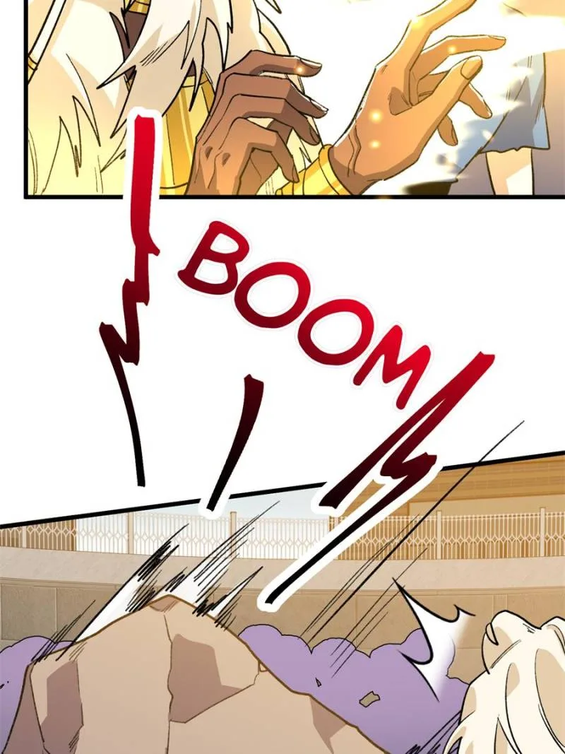 Clumsy Master, You’ve Crossed the Line! Chapter 138 page 46