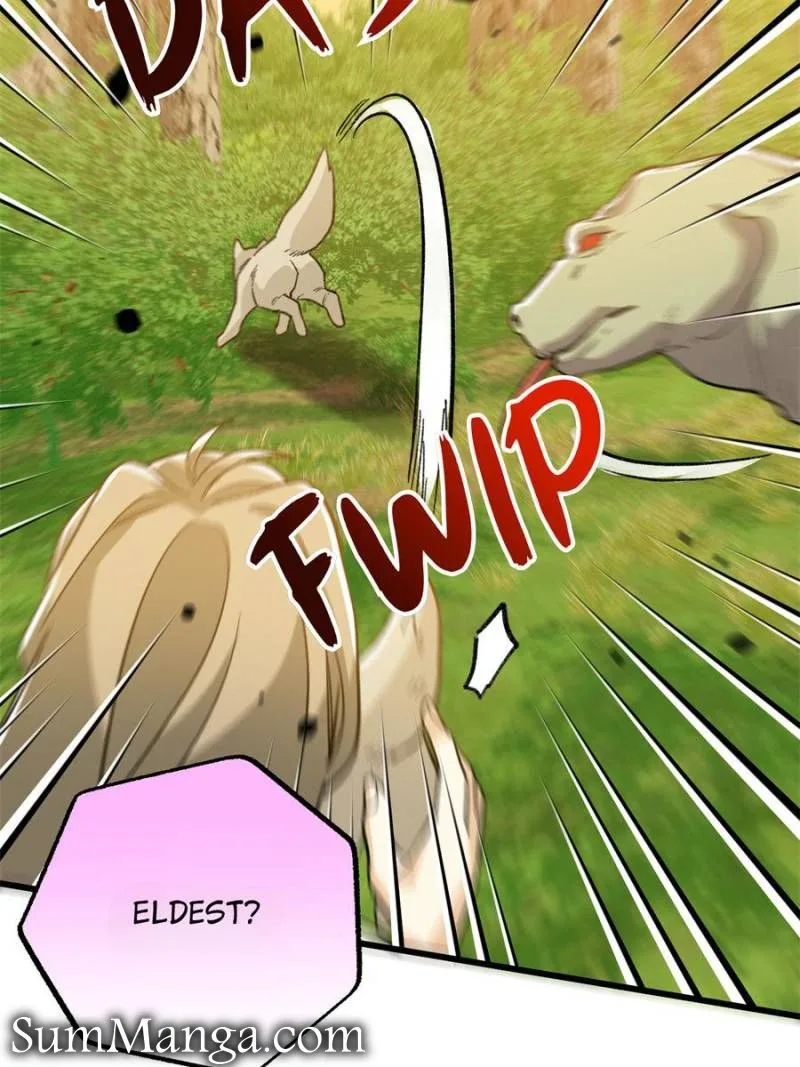 Clumsy Master, You’ve Crossed the Line! Chapter 139 page 38