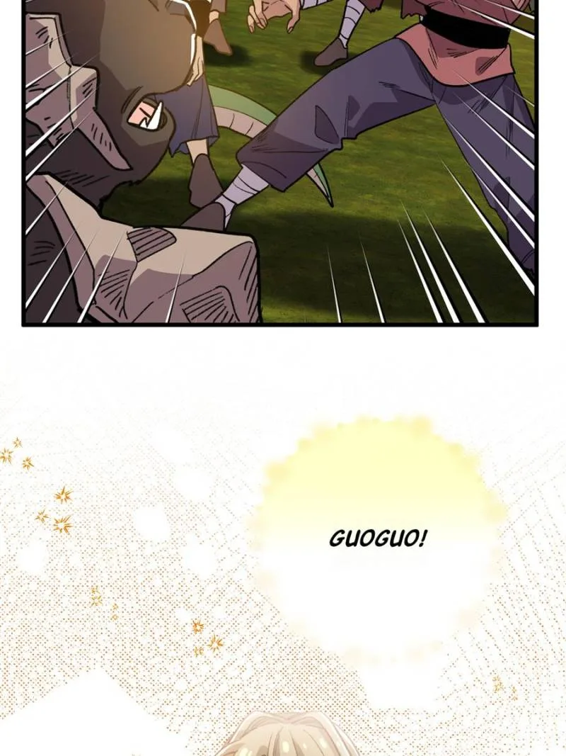 Clumsy Master, You’ve Crossed the Line! Chapter 138 page 54