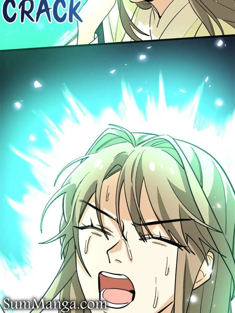 Clumsy Master, You’ve Crossed the Line! Chapter 140 page 16