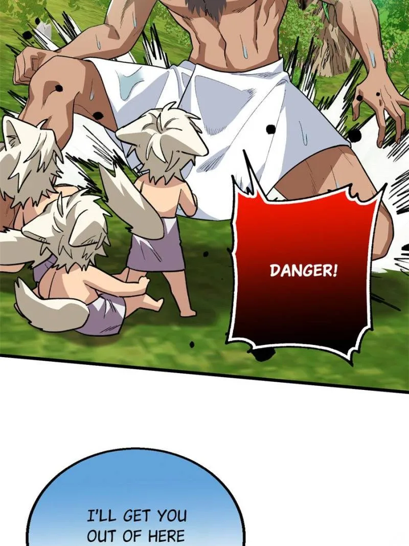 Clumsy Master, You’ve Crossed the Line! Chapter 143 page 15