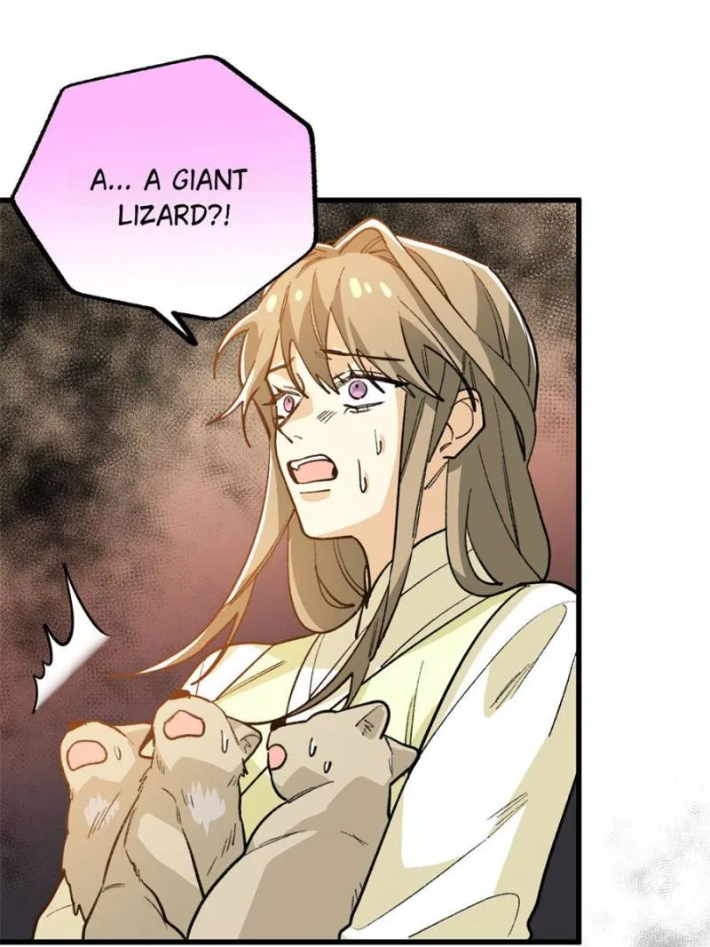 Clumsy Master, You’ve Crossed the Line! Chapter 139 page 33