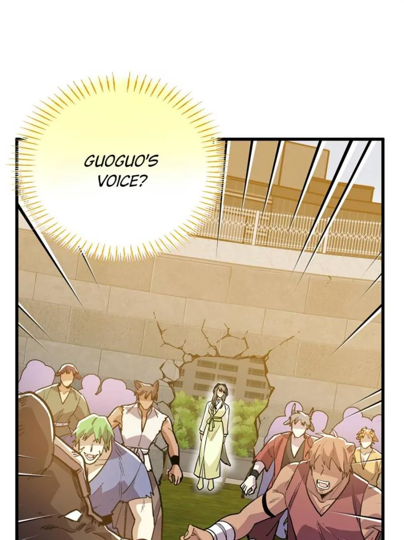 Clumsy Master, You’ve Crossed the Line! Chapter 138 page 53