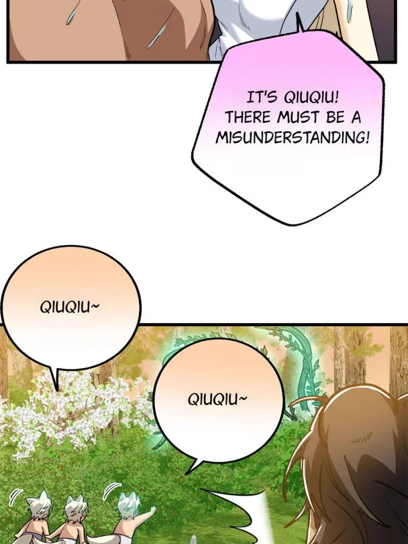 Clumsy Master, You’ve Crossed the Line! Chapter 143 page 11