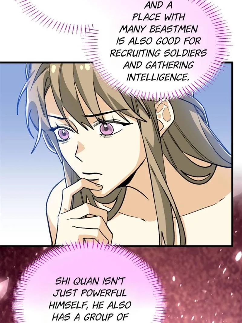 Clumsy Master, You’ve Crossed the Line! Chapter 141 page 29