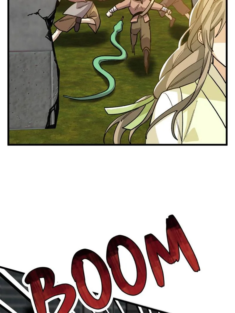 Clumsy Master, You’ve Crossed the Line! Chapter 138 page 57