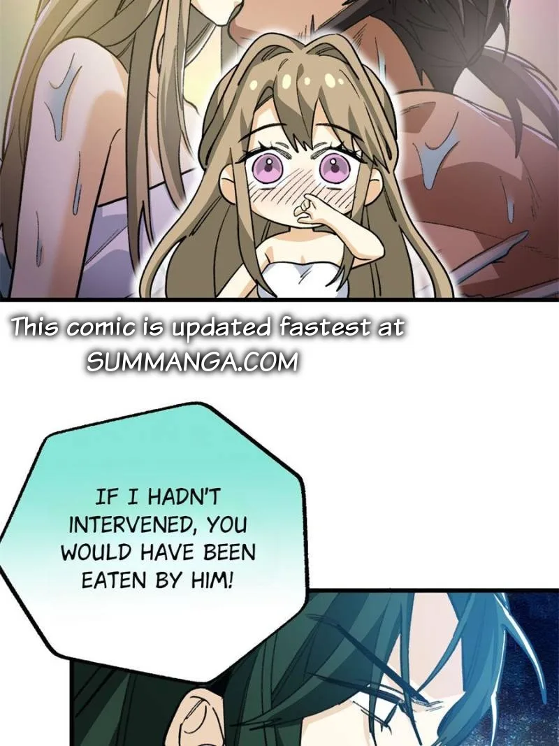 Clumsy Master, You’ve Crossed the Line! Chapter 143 page 27