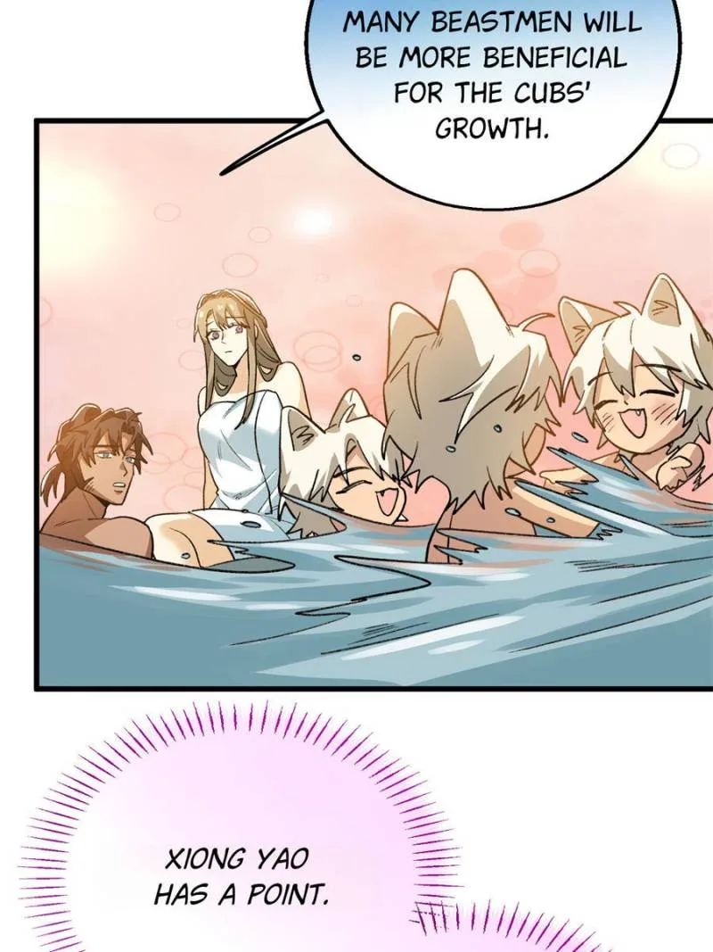 Clumsy Master, You’ve Crossed the Line! Chapter 141 page 28