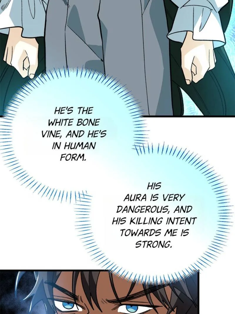 Clumsy Master, You’ve Crossed the Line! Chapter 143 page 22
