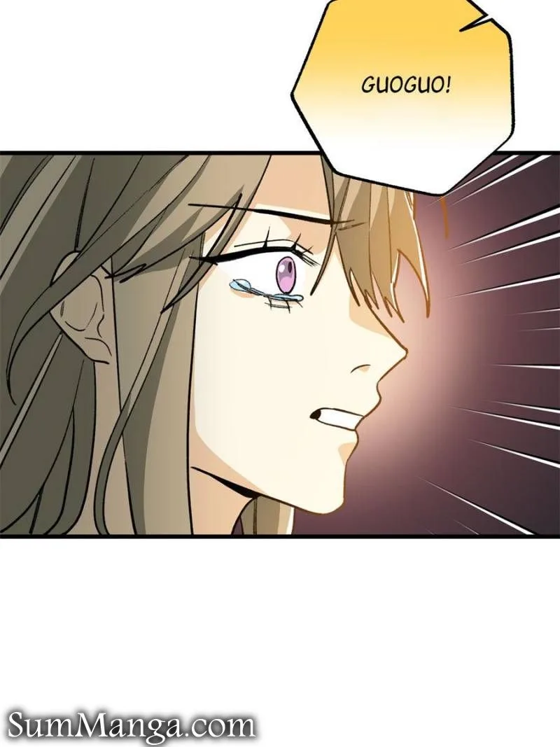 Clumsy Master, You’ve Crossed the Line! Chapter 140 page 32
