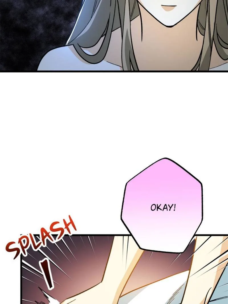 Clumsy Master, You’ve Crossed the Line! Chapter 141 page 32