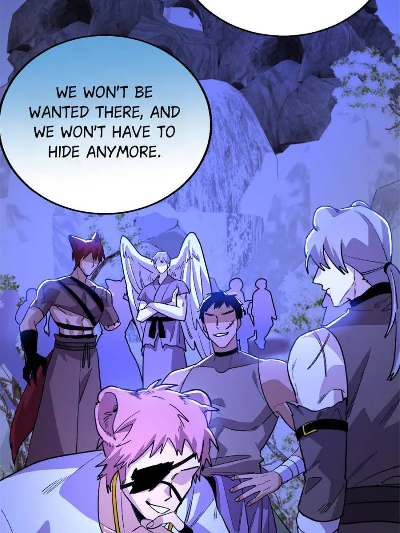 Clumsy Master, You’ve Crossed the Line! Chapter 141 page 24