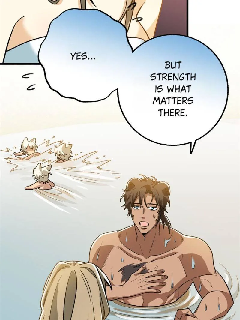 Clumsy Master, You’ve Crossed the Line! Chapter 141 page 26