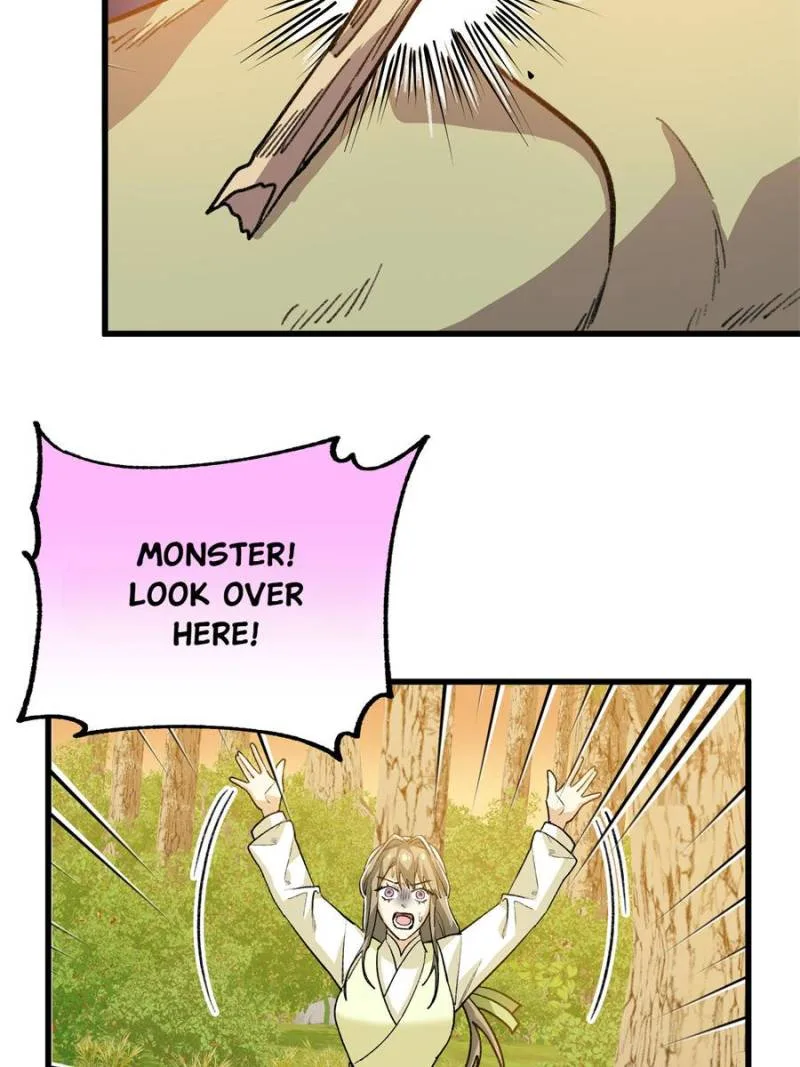 Clumsy Master, You’ve Crossed the Line! Chapter 139 page 41