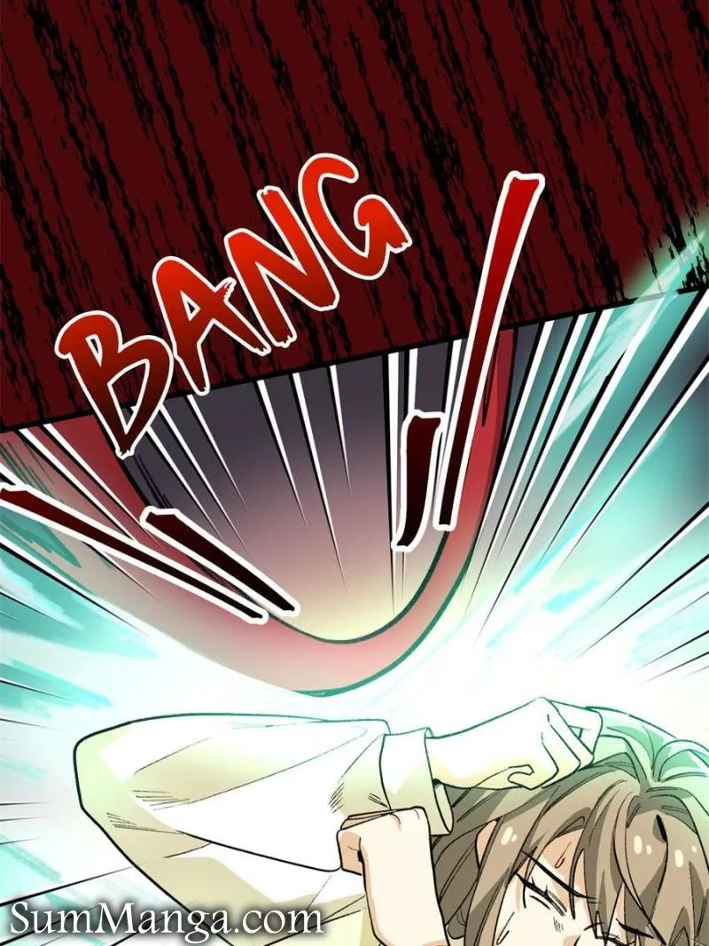 Clumsy Master, You’ve Crossed the Line! Chapter 139 page 48