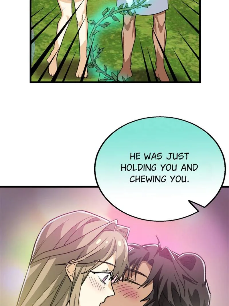 Clumsy Master, You’ve Crossed the Line! Chapter 143 page 26