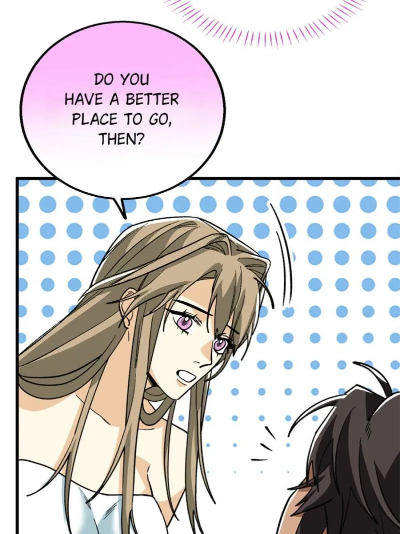Clumsy Master, You’ve Crossed the Line! Chapter 141 page 20