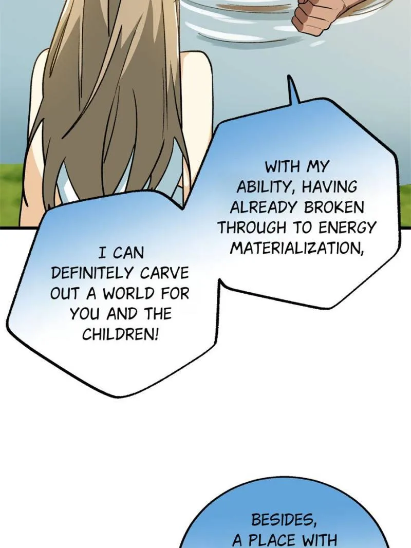 Clumsy Master, You’ve Crossed the Line! Chapter 141 page 27