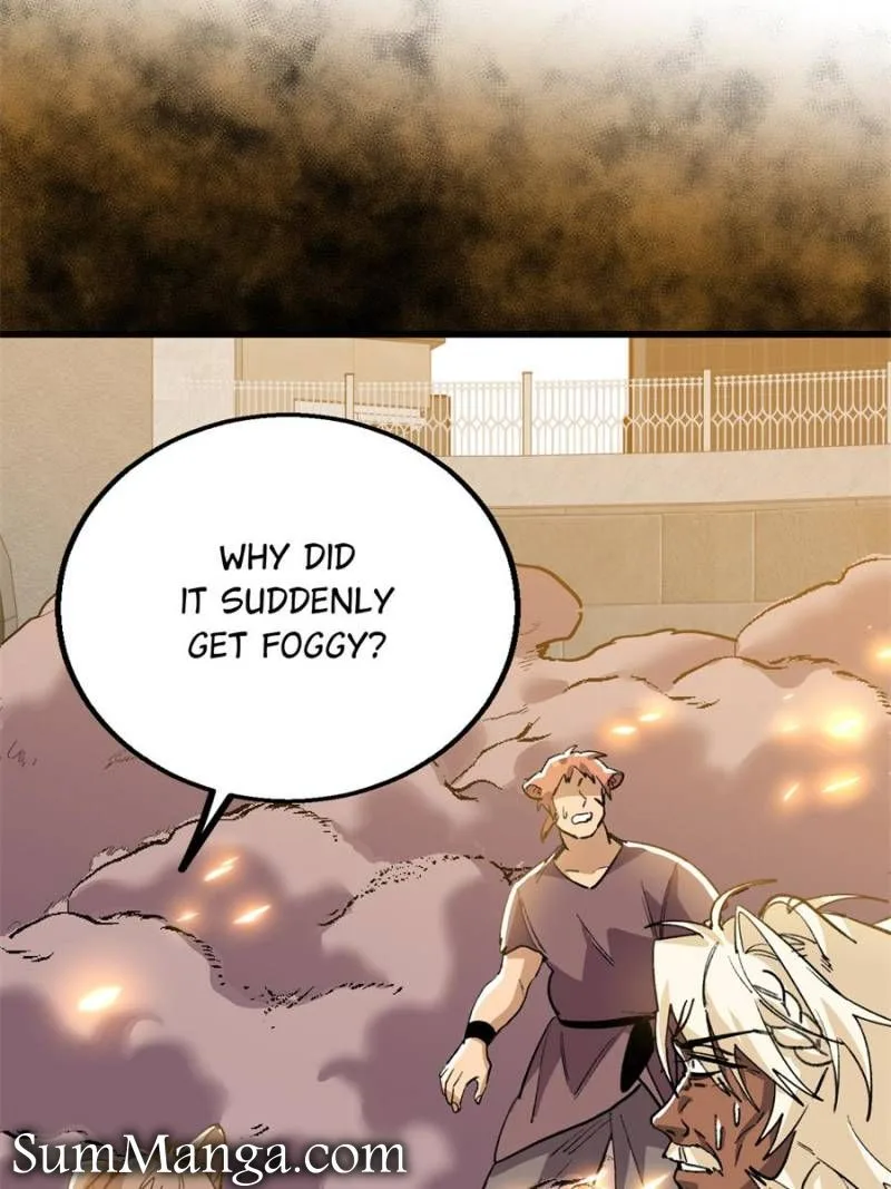 Clumsy Master, You’ve Crossed the Line! Chapter 138 page 60