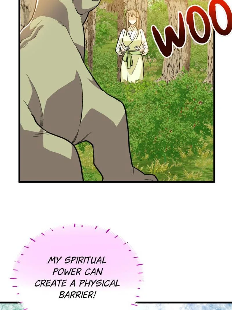 Clumsy Master, You’ve Crossed the Line! Chapter 139 page 50