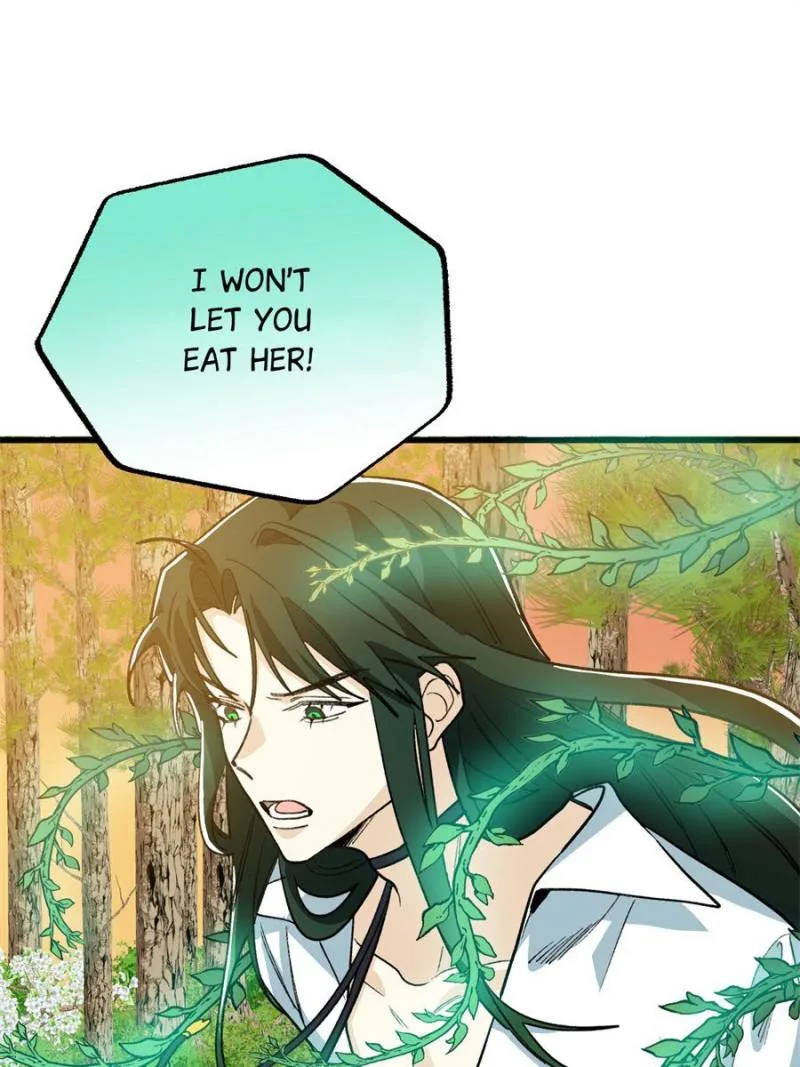 Clumsy Master, You’ve Crossed the Line! Chapter 143 page 35