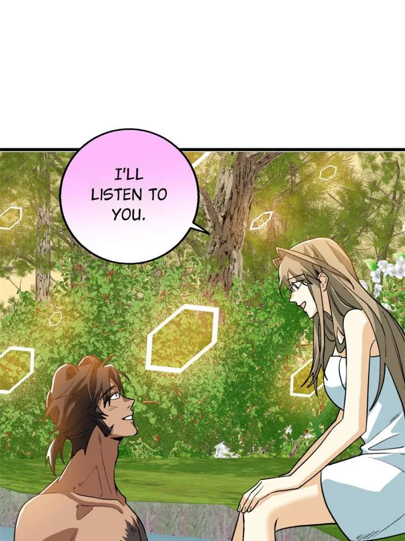 Clumsy Master, You’ve Crossed the Line! Chapter 141 page 34