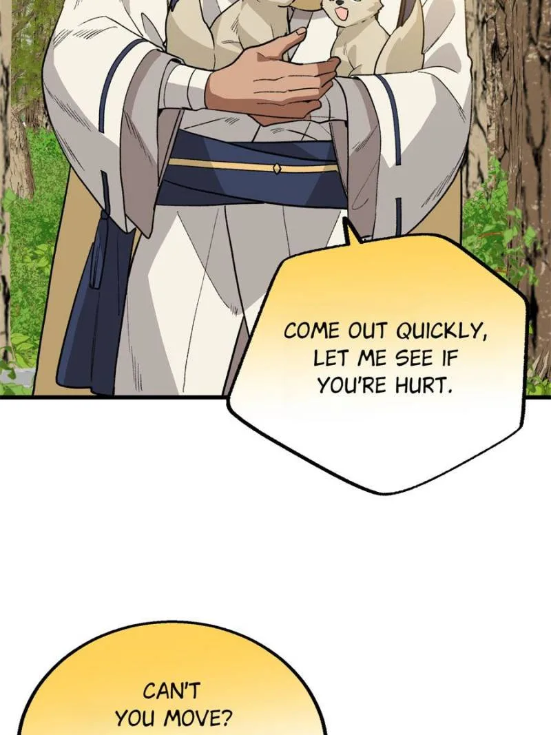 Clumsy Master, You’ve Crossed the Line! Chapter 140 page 35