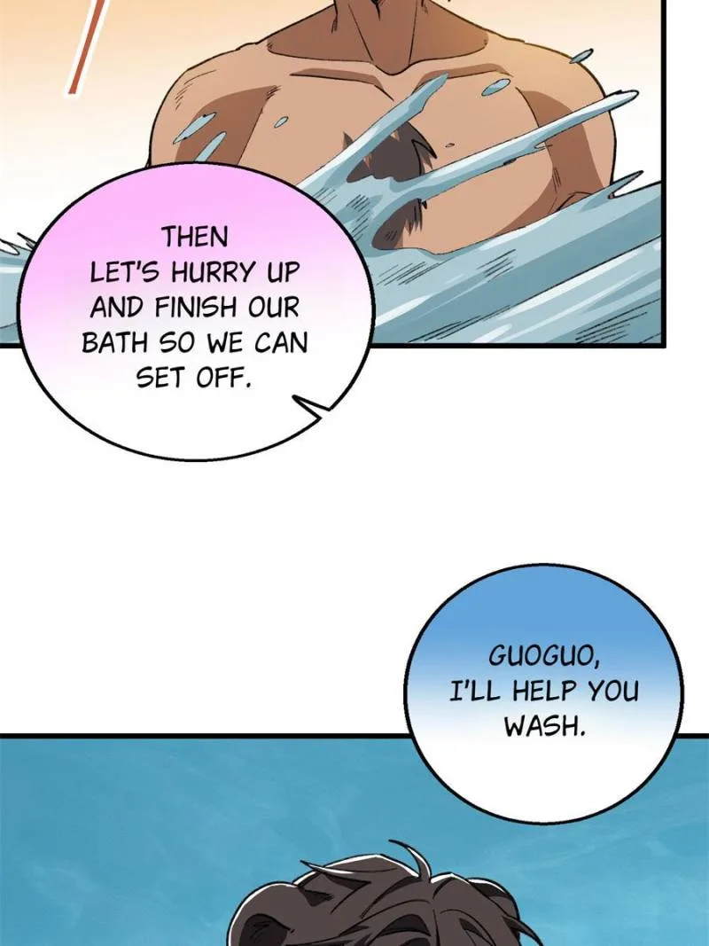 Clumsy Master, You’ve Crossed the Line! Chapter 141 page 36